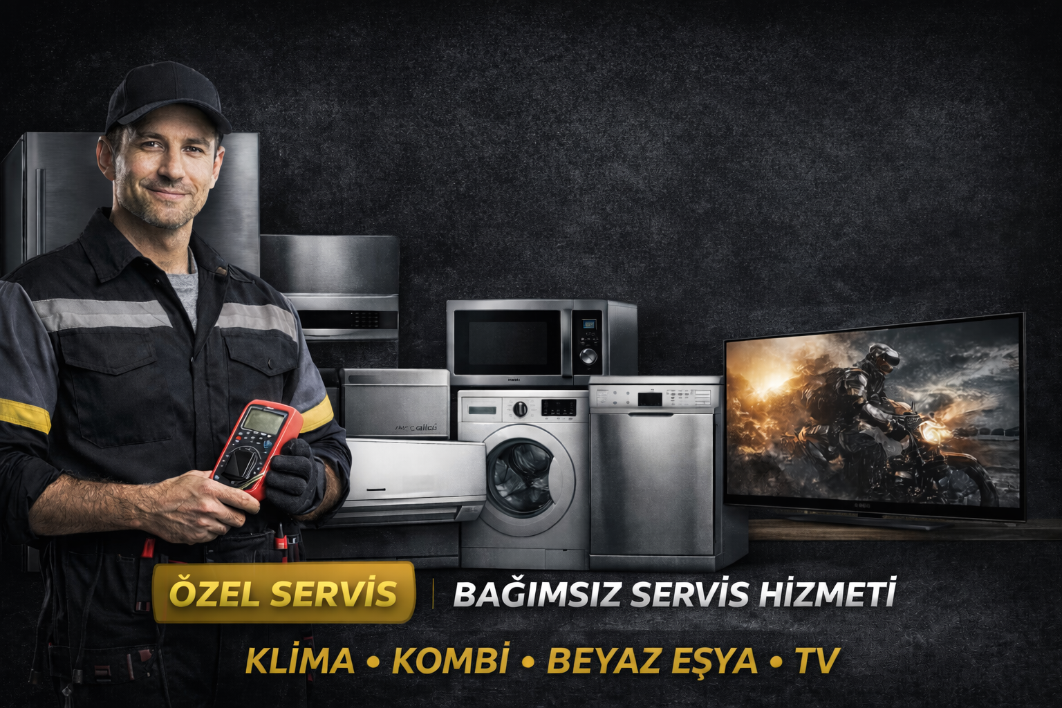  Sandıklı Ferroli Servisi